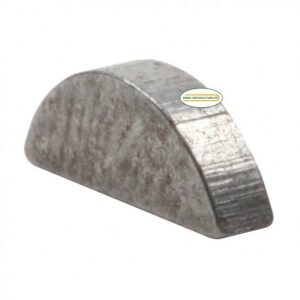 Clavette 2X3,7X9,5 pour vilebrequin, volant moteur Stihl 11200368500