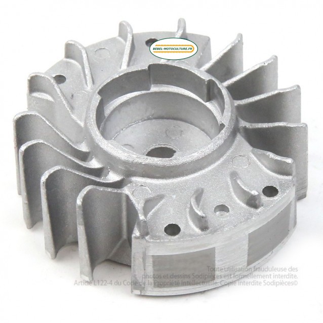 Volant moteur pour Stihl 017, 018, MS170, MS180, 11304001201