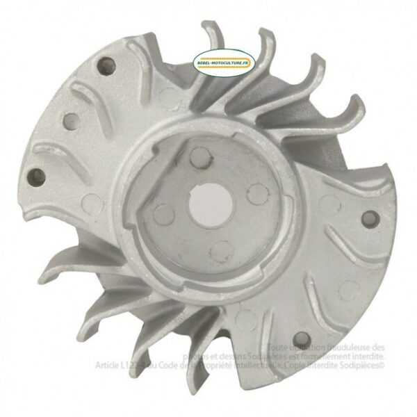 Volant moteur pour Stihl 017, 018, MS170, MS180, 11304001201