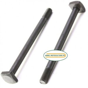 2 vis d’échappement pour Stihl 021, MS210, 023, MS230, 025, MS250, 123-148-1201