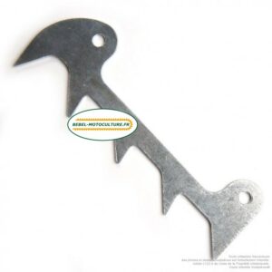 Griffe pour tronçonneuse Stihl 1110-664-0501, 11106640501