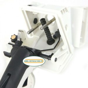 Poignée et réservoir d’essence pour Stihl 024, 026, MS240, MS260, 11213500829