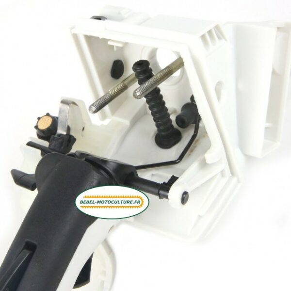 Poignée et réservoir d’essence pour Stihl 024, 026, MS240, MS260, 11213500829