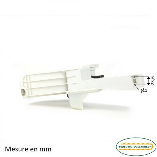 Poignée et réservoir d’essence pour Stihl 024, 026, MS240, MS260, 11213500829
