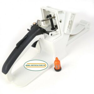 Poignée et réservoir d’essence pour Stihl 024, 026, MS240, MS260, 11213500829