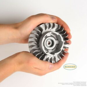 Volant moteur pour Stihl 038, MS380, MS381, 11194001206