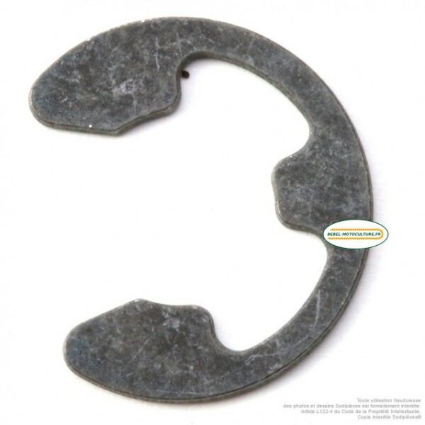 Circlip pour pignon de tronçonneuse Stihl 9460-624-1001, 94606241001