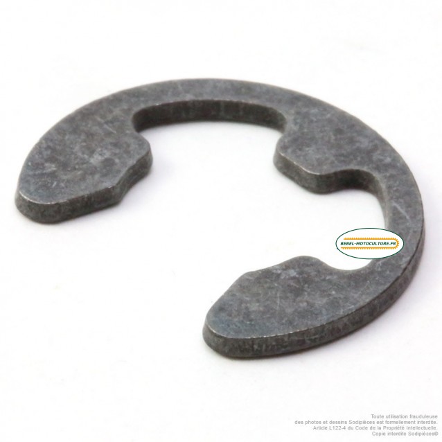 Circlip pour pignon de tronçonneuse Stihl 9460-624-1001, 94606241001