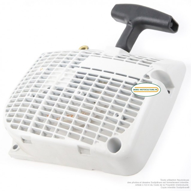 Lanceur pour tronçonneuse Stihl 066, MS650, MS660, 11220802110