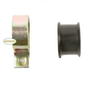 Collier et coussinet caoutchouc pour Stihl 070, 090, 11067919400, 11067919500