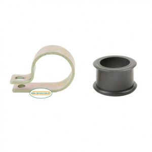 Collier et coussinet caoutchouc pour Stihl 070, 090, 11067919400, 11067919500