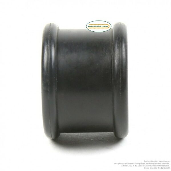 Silentbloc, coussinet caoutchouc pour Stihl 070, 090, 11067919500