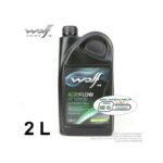 Huile moteur 10W30 WOLF Agriflow - 2 litres