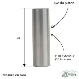 Kit cylindre piston Ø38mm pour Stihl FR350, FS350, 4134-020-1210