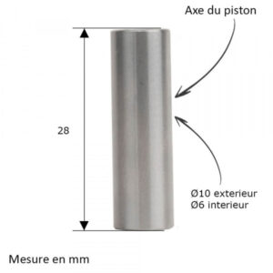 Kit cylindre piston pour Stihl SP481, 4128-020-1202