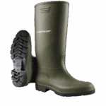 Bottes de pluie Dunlop, Pointure 46