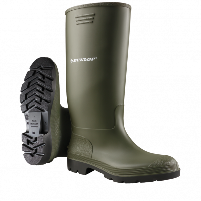 Bottes de pluie Dunlop, Pointure 47