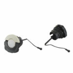 Bouchon d'huile pour tronçonneuse Stihl 00003500537, 00003500526