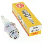 Bougie d’allumage NGK BR2LM, BR2-LM