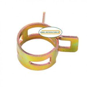 Collier de serrage pour durite 10 mm