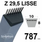 Courroie tondeuse Husqvarna LC48V/VE/E/BE , 501986601