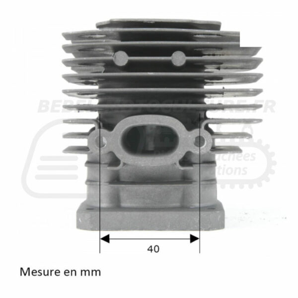 Kit cylindre piston pour Stihl FR450, FS450, 4128-020-1211