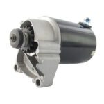 Démarreur pour Briggs & Stratton 497596, 497287, 394808