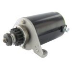 Démarreur pour Briggs & Stratton 396306, 394807, 391178