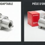 Quelle différence entre pièce adaptable et pièce d’origine en motoculture ?
