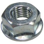 Écrou 10 x 1,25 pas à gauche pour débroussailleuse