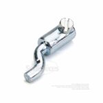 Lot 10 embouts serre câble en Z