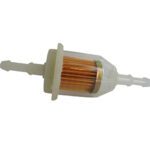 Filtre à essence universel pour durite Ø 6,35 à 8 mm