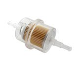 Filtre à essence universel pour durite Ø 6,35 à 8,5 mm