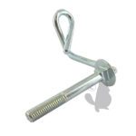 Guide corde de lanceur à Œillet origine GGP 181003801/1