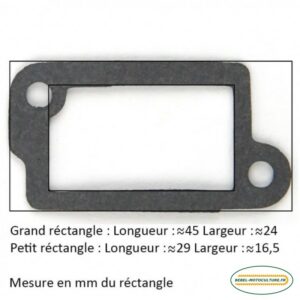 Joint d’admission pour Briggs & Stratton 270844