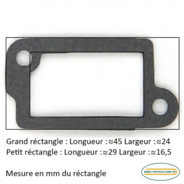 Joint d’admission pour Briggs & Stratton 270844