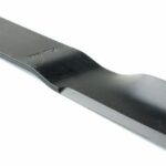 Lame de tondeuse 29,7 cm pour MTD 742-0266, 742-0484, 942-0266