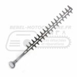 Lame de taille-haie 45 cm pour Stihl HS45 type 42287106050, 42287134100, 42287134300