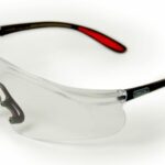 Lunettes de sécurité Orégon transparente Q525249