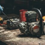 Pourquoi ma tronçonneuse ne démarre plus ? Les causes les plus fréquentes