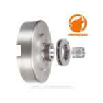 Pignon à bague 7 dents .325″ Kerwood pour Solo 639, 644, 645, 650, 651, 651SP