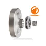 Pignon à bague 7 dents .325" Kerwood pour Stihl 11210071001