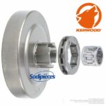 Pignon à bague 7D 325 Kerwood pour Husqvarna 455, 460