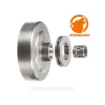 Pignon bague 7D 325 tronçonneuse Husqvarna 36, 41