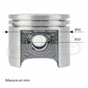 Kit cylindre piston pour Stihl SP450, SP451, 4128-020-1211