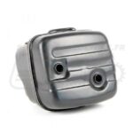 Pot d'échappement pour Husqvarna 340, 345, 346, 350, 351, 353, 5038628-03