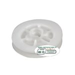 Poulie de lanceur pour tronçonneuse Stihl 020, 021, MS200, MS210