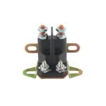 Relais de démarreur 4 bornes universel