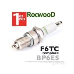 Bougie d’allumage Rocwood F6TC (N9YC, BP6ES)