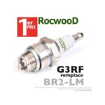 Bougie d’allumage Rocwood G3RF (RJ19LM, BR2LM)